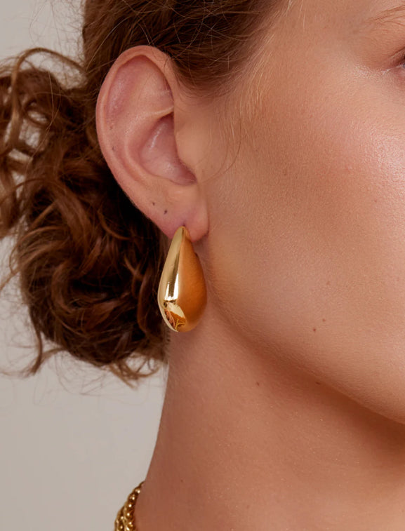 Sculptural Earrings