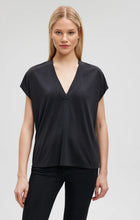 Load image into Gallery viewer, V Neck Luxe Tee
