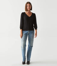 Load image into Gallery viewer, Gabriella V-Neck Top
