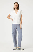 Load image into Gallery viewer, V Neck Luxe Tee
