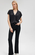 Load image into Gallery viewer, V Neck Luxe Tee

