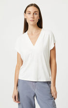 Load image into Gallery viewer, V Neck Luxe Tee
