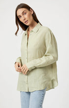 Load image into Gallery viewer, Linen Button-Up Shirt
