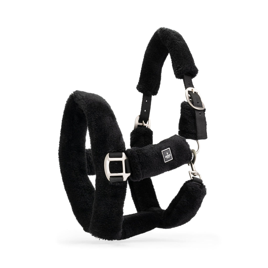 Fur Halter Delux