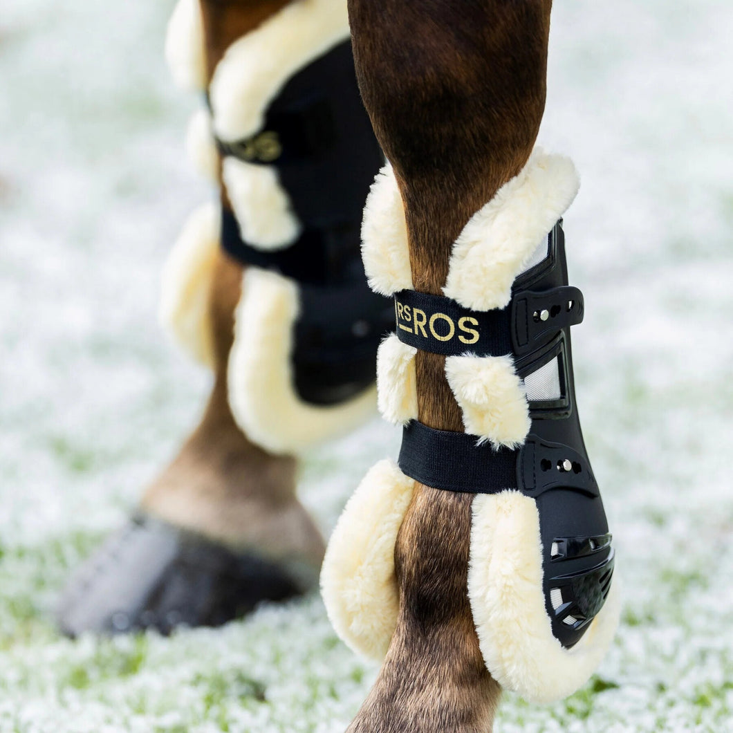 Air Flex Tendon Boots- Hind-Full