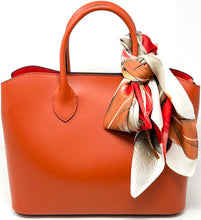 Load image into Gallery viewer, Leather Interior Bag
