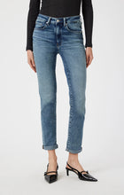 Load image into Gallery viewer, Kathleen Slim Boyfriend Jeans
