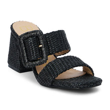 Load image into Gallery viewer, LUCY HEELED SANDAL
SKU
