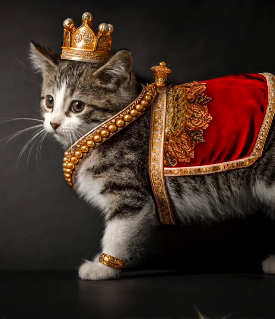 The Royals - King Cat