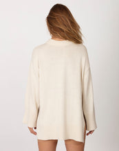 Load image into Gallery viewer, Adira Crew Tunic Sweater
