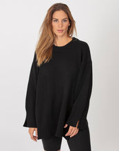 Load image into Gallery viewer, Adira Crew Tunic Sweater
